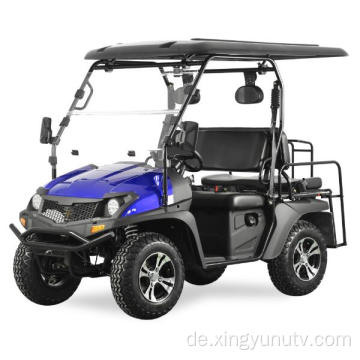 Jeep Style 200cc EFI UTV mit EPA rot